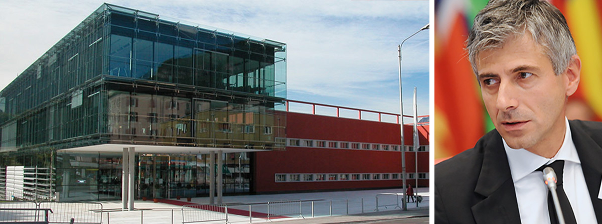 Institute for Comparative Federalism of Eurac Research, Bolzano/Bozen